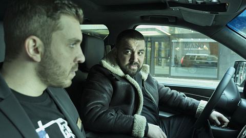 Skylines nach Staffel 1 abgesetzt - keine 2. Staffel - Foto: Christian Lüdeke/Netflix
