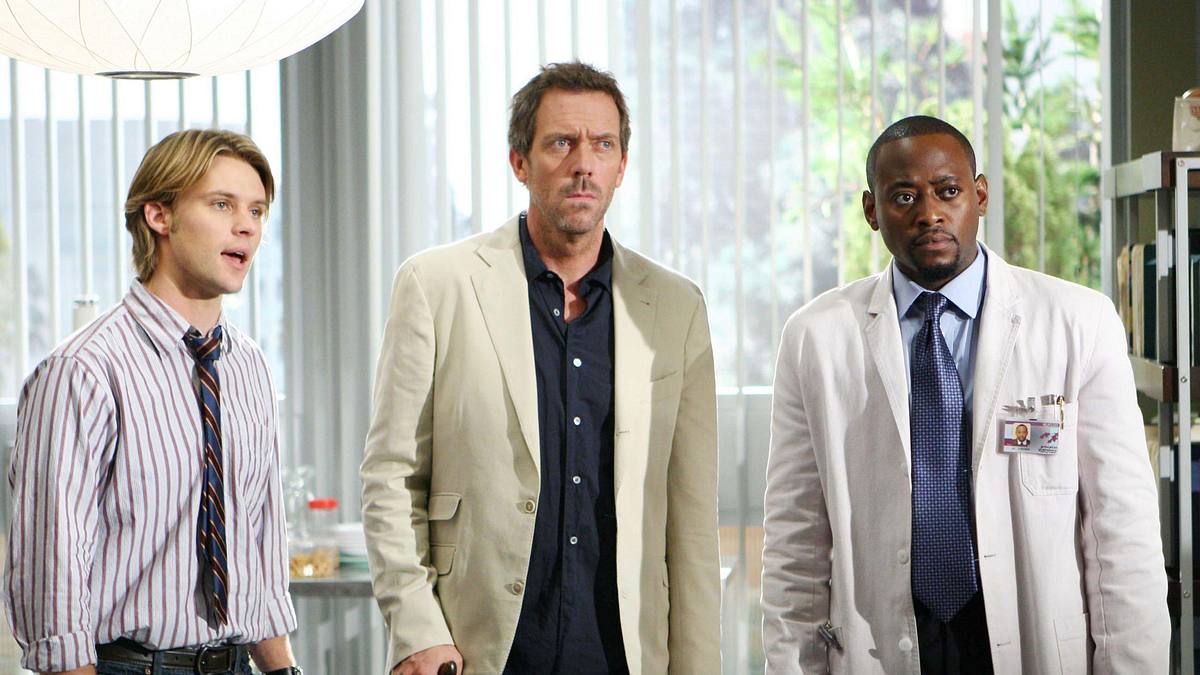 dr. house
