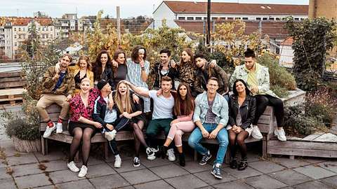 BTN: Neuer Cast - Foto: RTLzwei