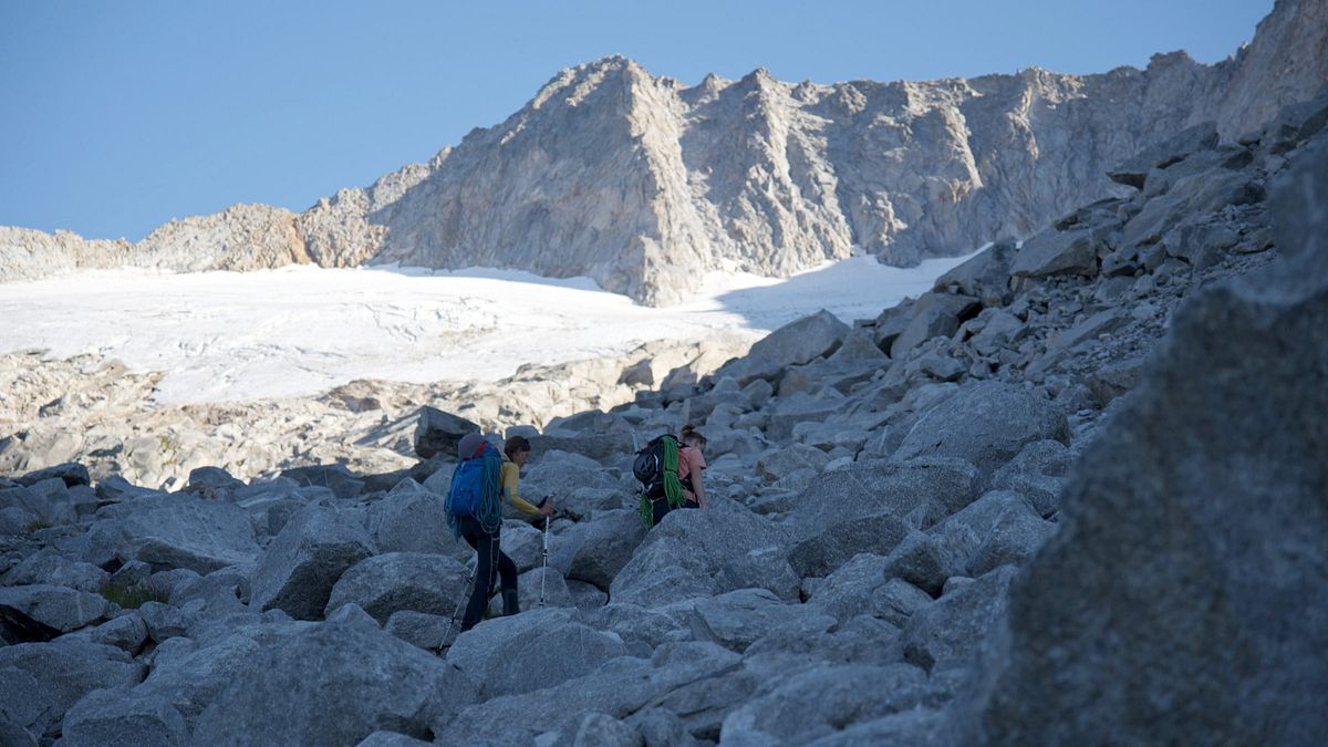 land der berge
