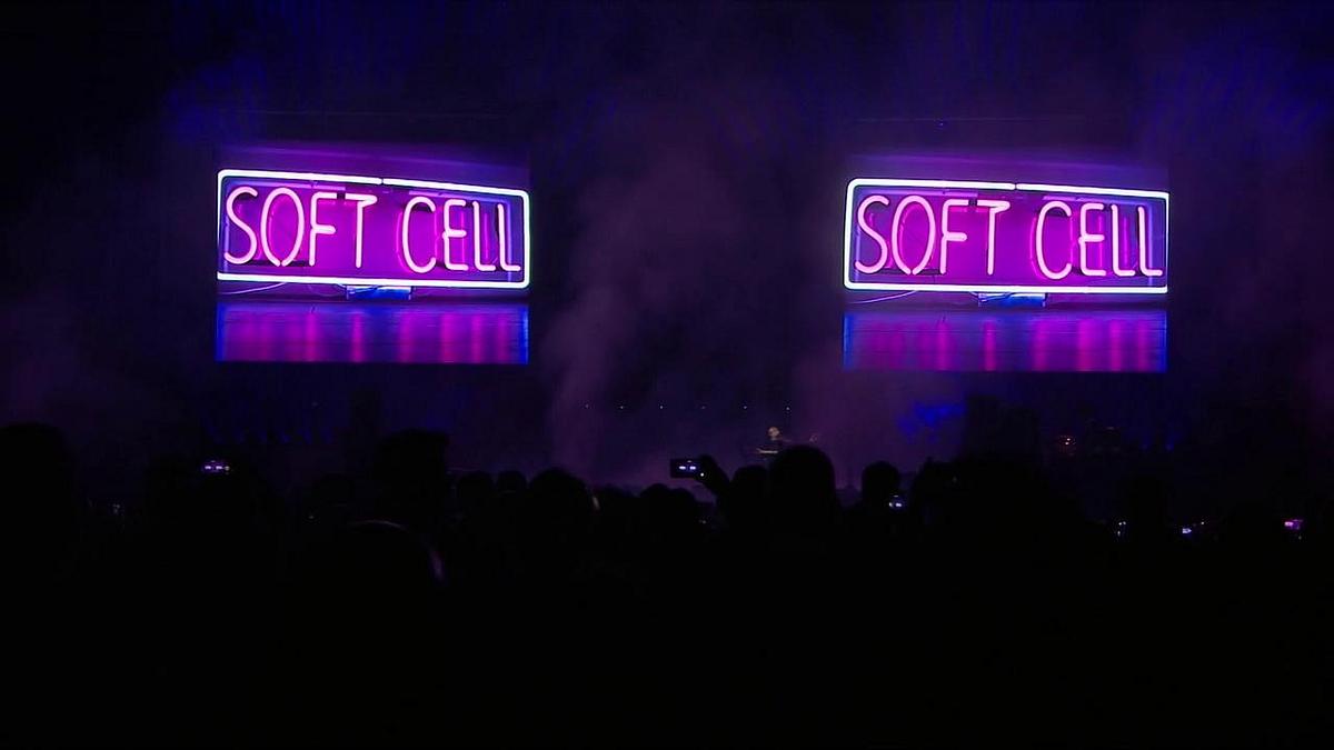 Soft Cell: Say Hello, Wave Goodbye Soft Cell: Say Hello, Wave Goodbye