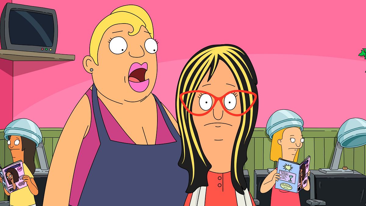 bobs burgers
