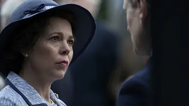 The Crown Staffel 3 Netflix - Olivia Colman - Foto: Netflix The Crown Staffel 3 Netflix - Olivia Colman - Foto: Netflix