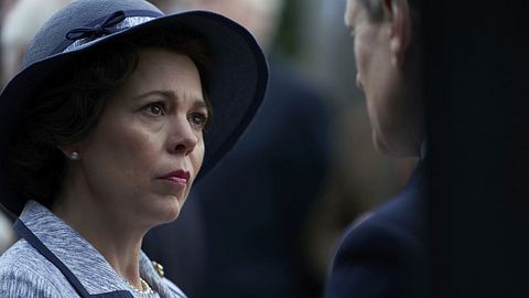 The Crown Staffel 3 Netflix - Olivia Colman - Foto: Netflix