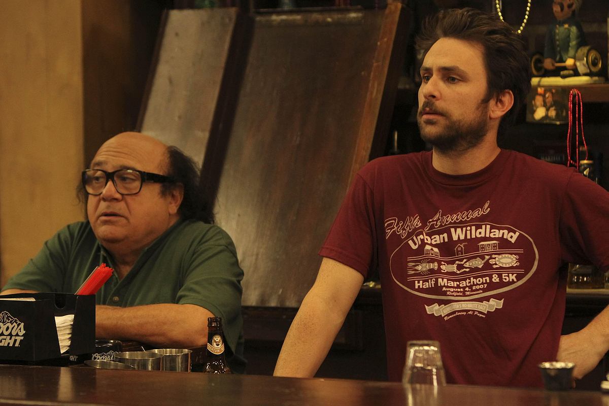 It's Always Sunny in Philadelphia it's always sunny in philadelphia