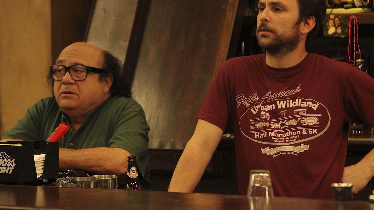 its always sunny in philadelphia