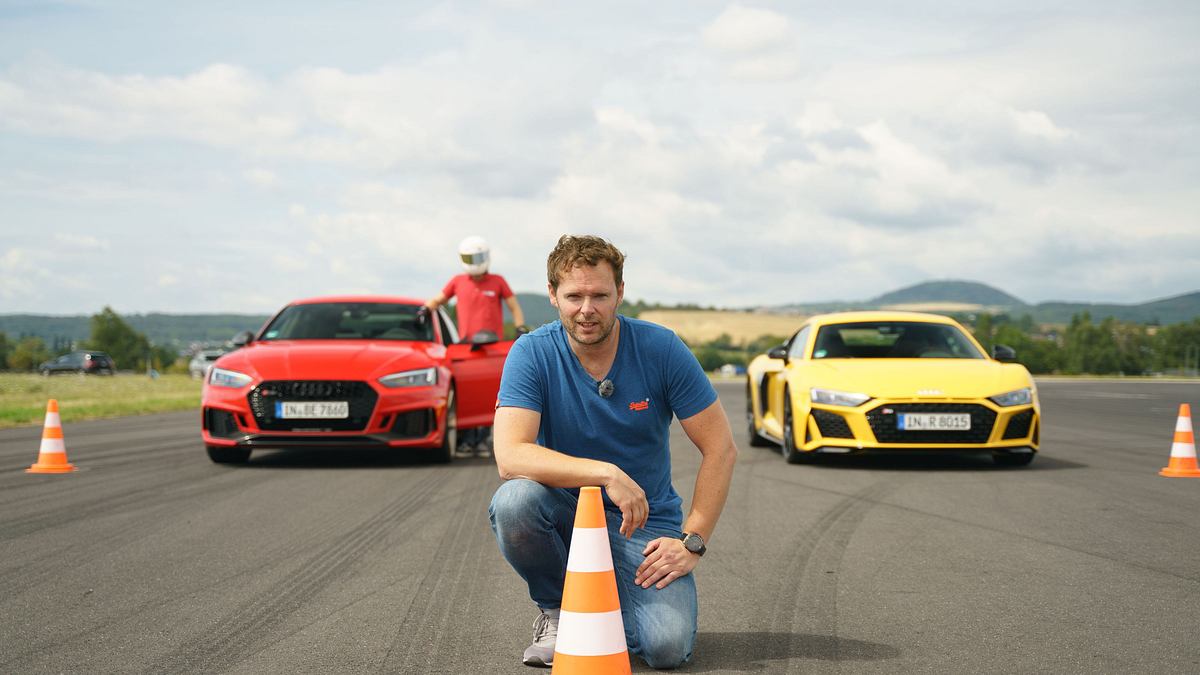 drag race