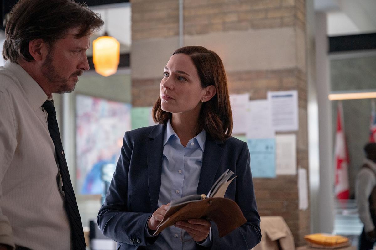 law & order toronto: criminal intent
