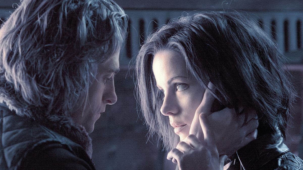 underworld: evolution