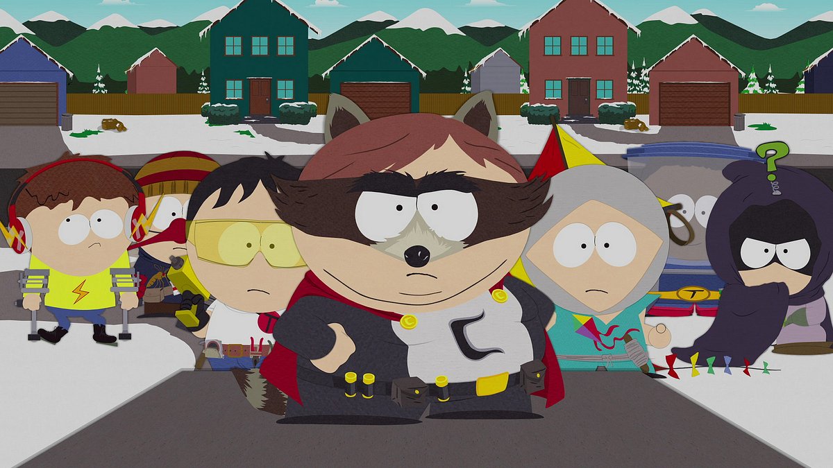 south park
