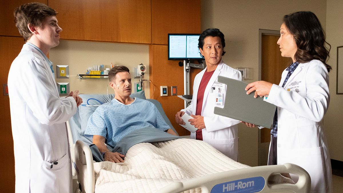 the good doctor