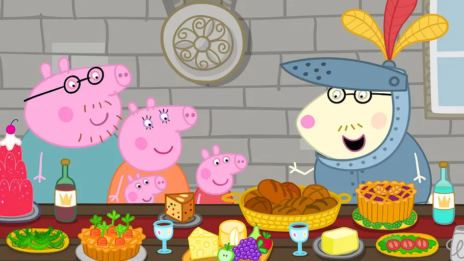 peppa pig