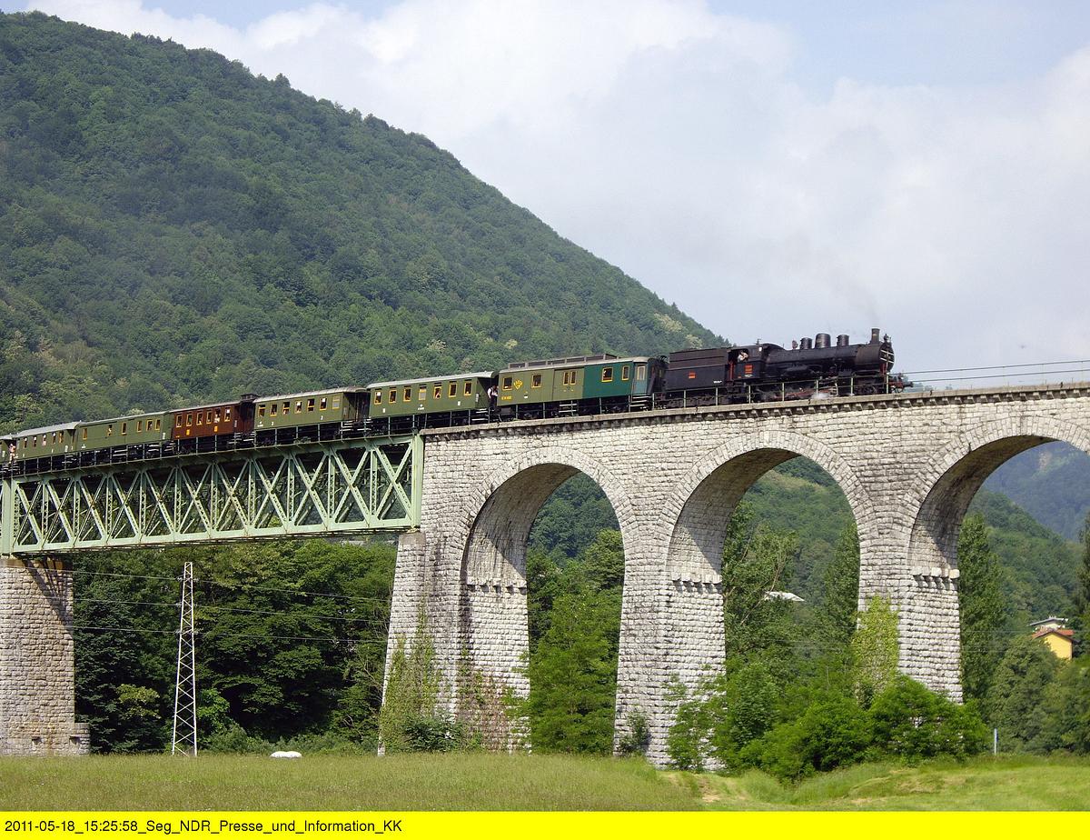 Eisenbahn-Romantik eisenbahn-romantik