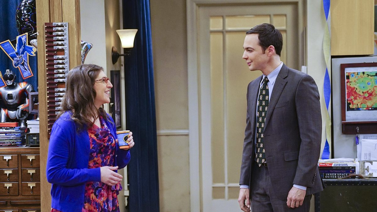 the big bang theory