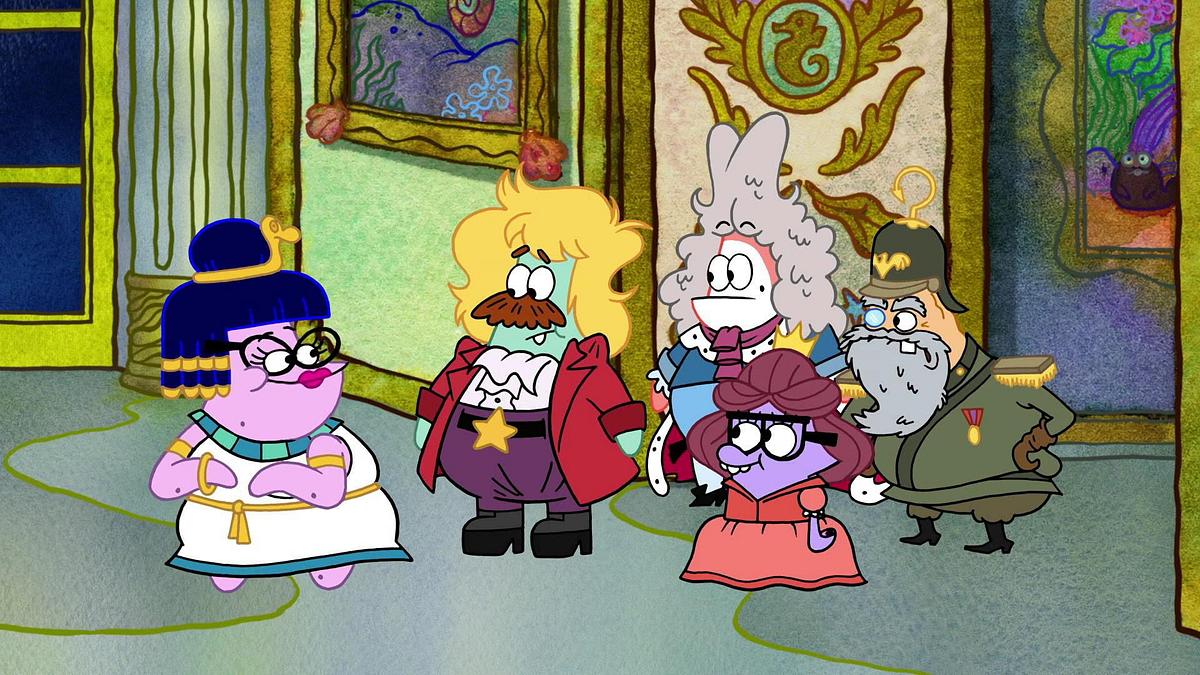 Die Patrick Star Show die patrick star show