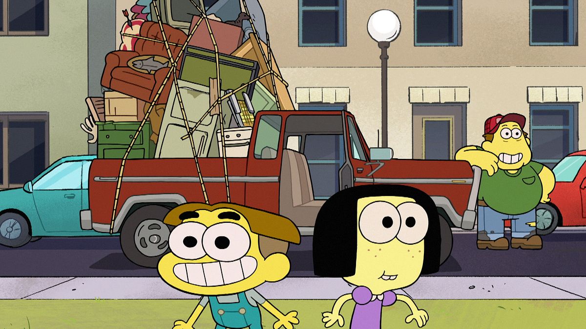 big city greens