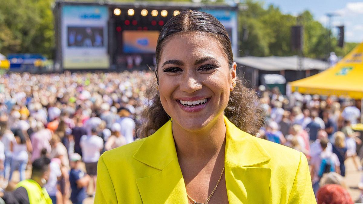 lieblingslieder - das große schlager open air