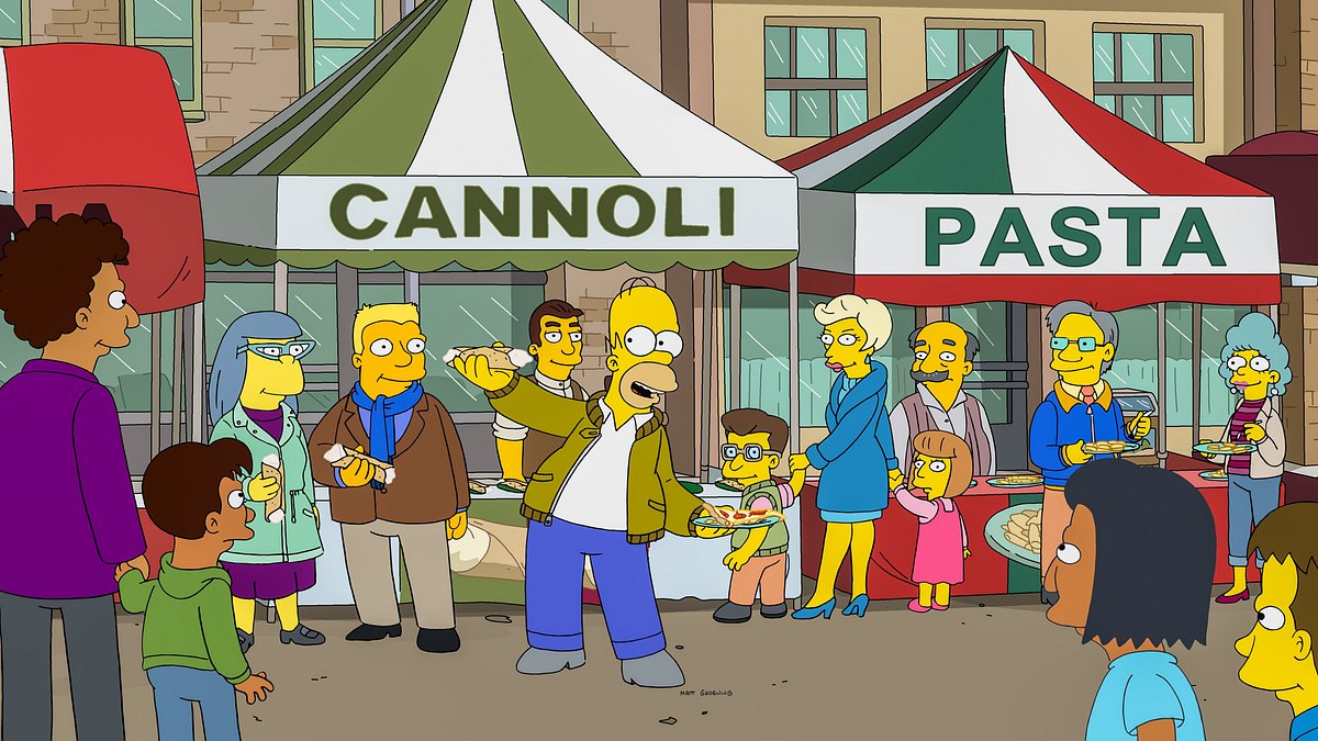die simpsons