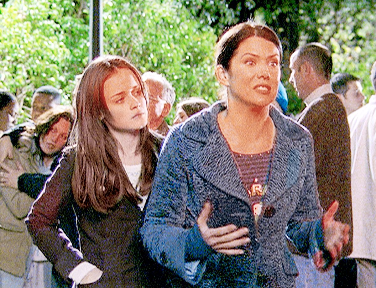 gilmore girls