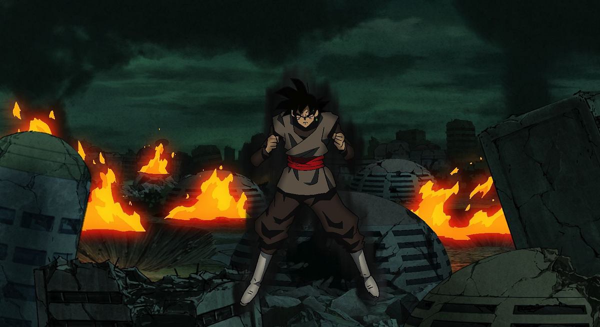 dragon ball super