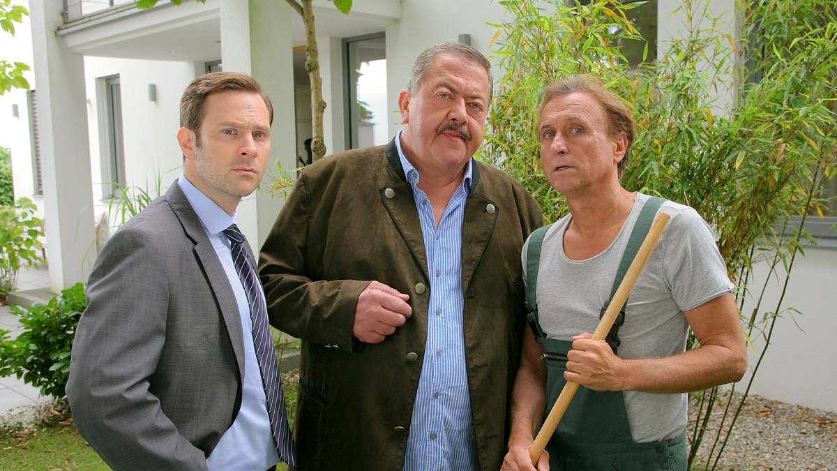 die rosenheim-cops