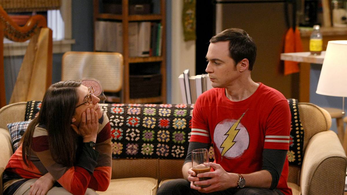 the big bang theory