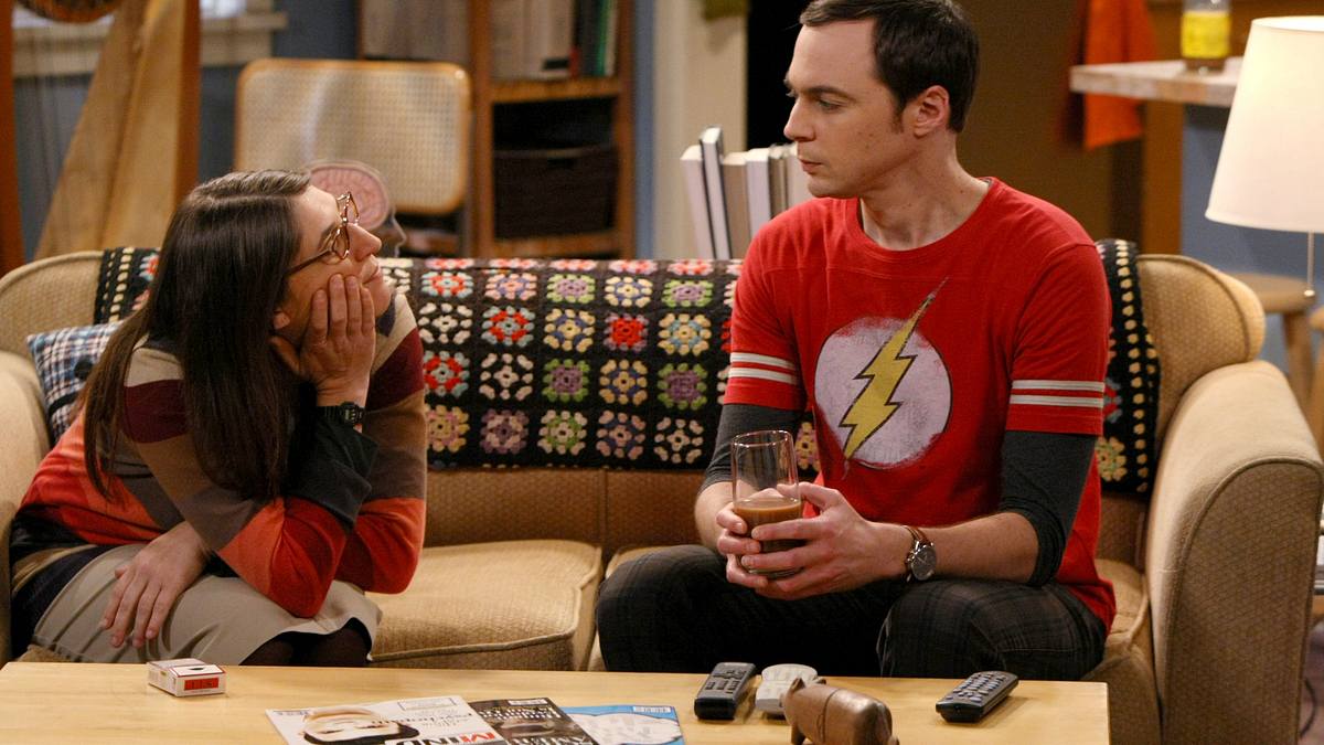 the big bang theory