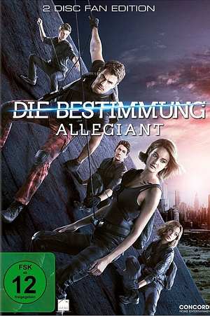 Die Bestimmung - Allegiant - Foto: TMDB