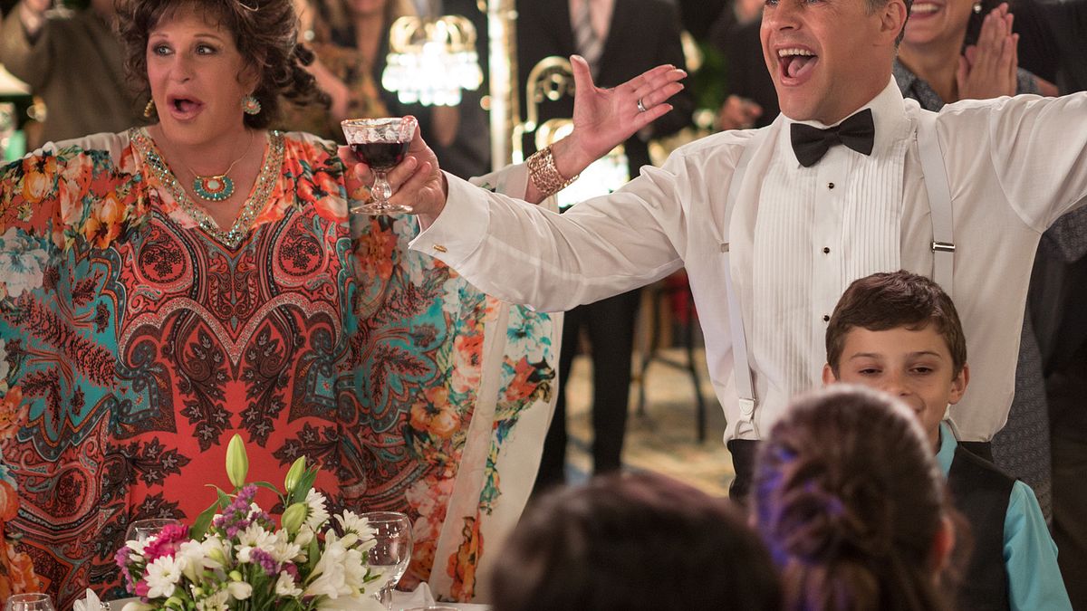 my big fat greek wedding 2