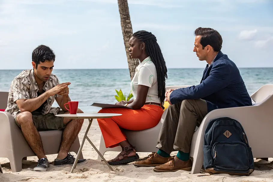 Death in Paradise death in paradise
