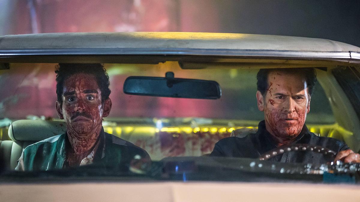 ash vs. evil dead