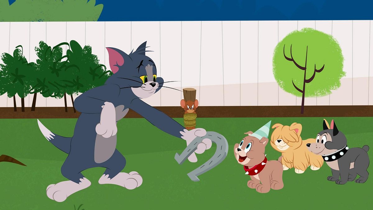 die tom und jerry show