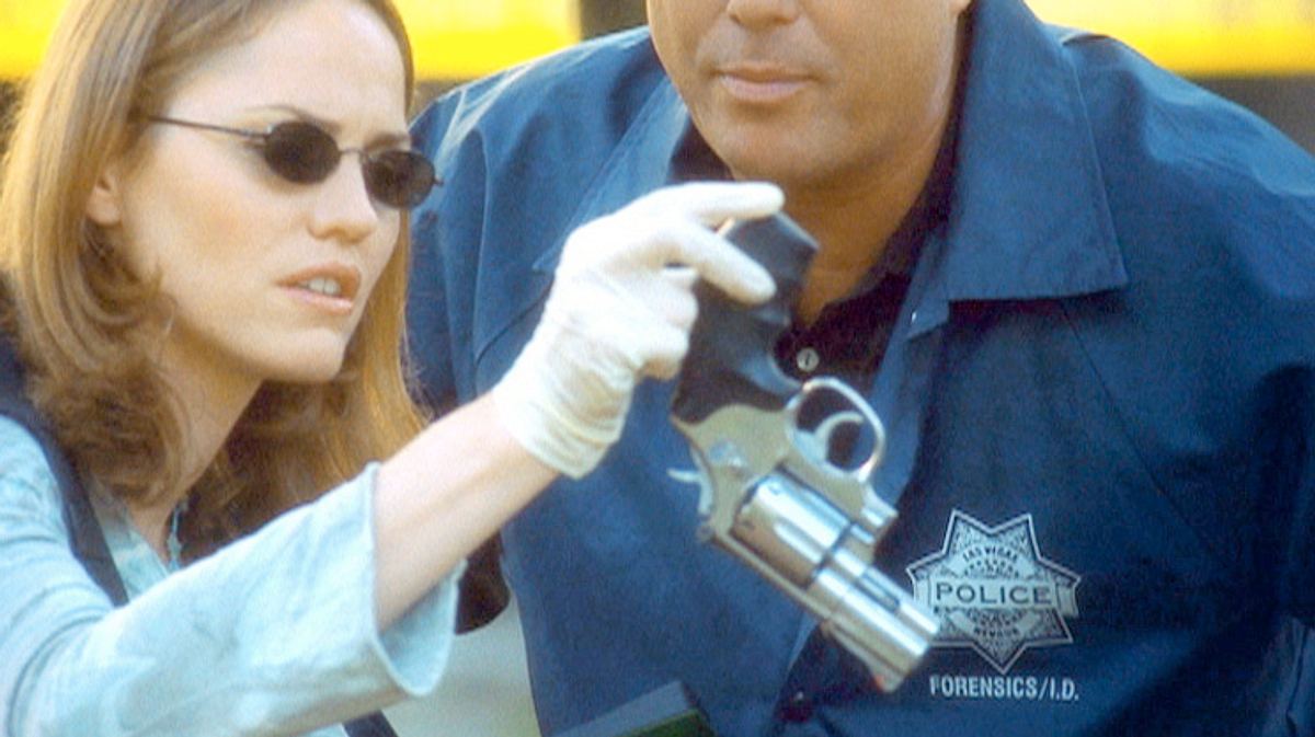 csi: den tätern auf der spur
