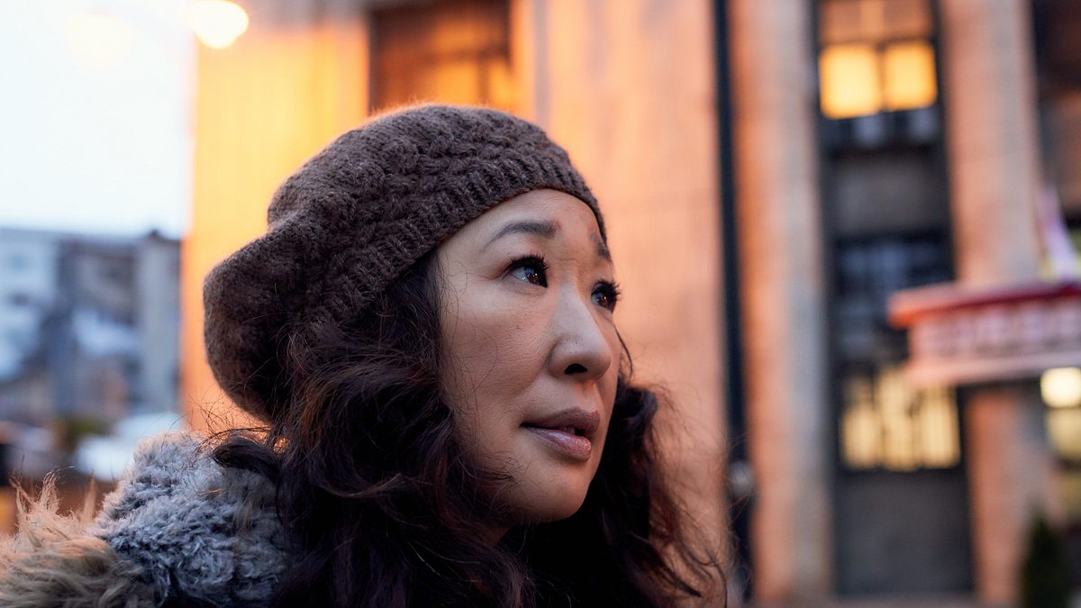 killing eve