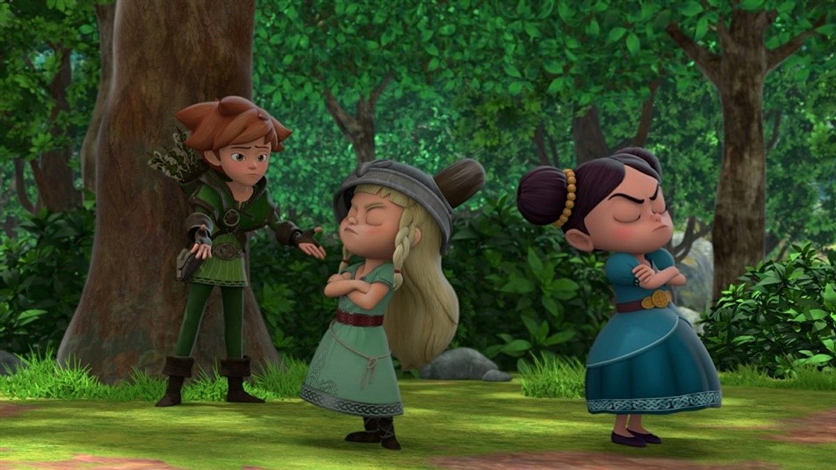 robin hood - schlitzohr von sherwood