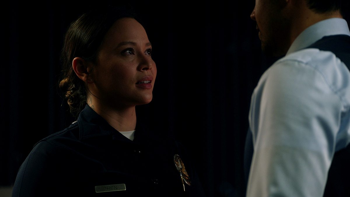 the rookie