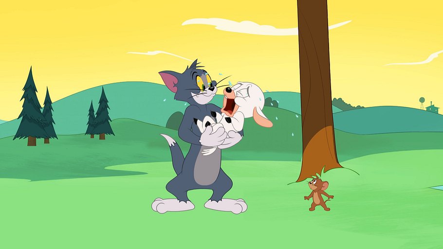 die tom und jerry show