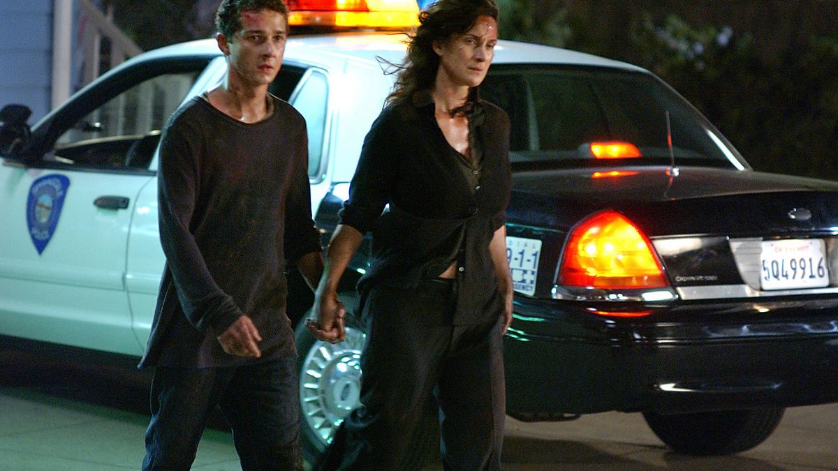 disturbia - auch killer haben nachbarn