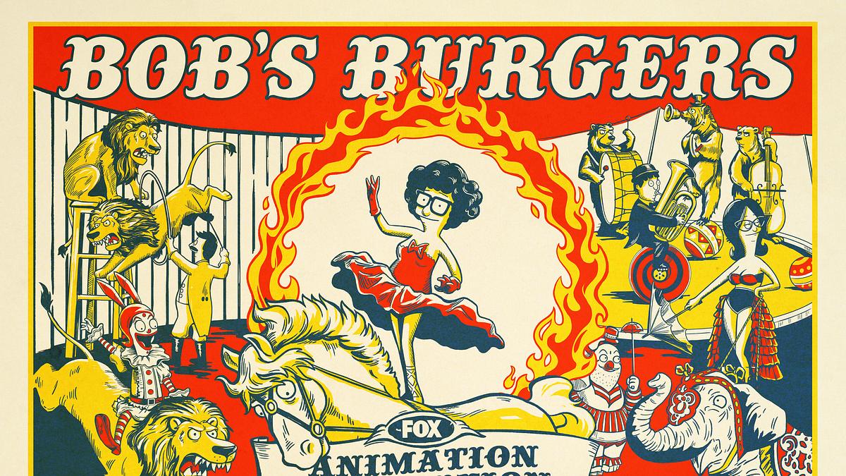 bobs burgers