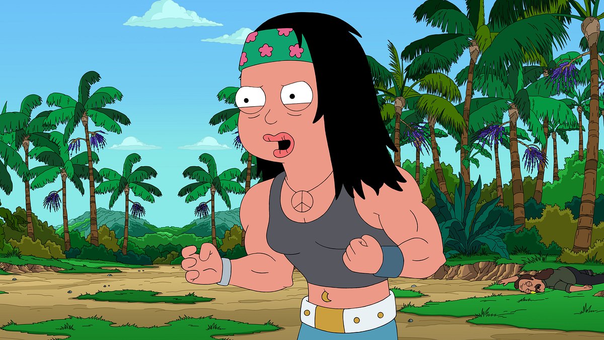 American Dad! american dad!