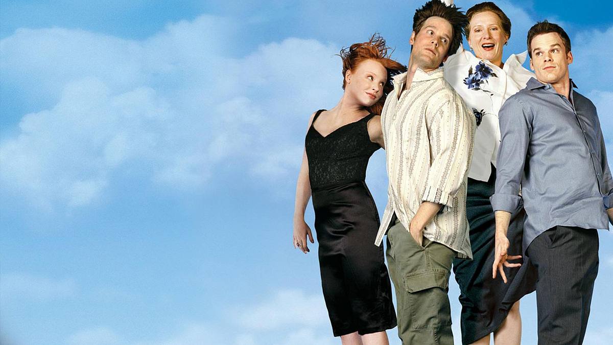 six feet under - gestorben wird immer