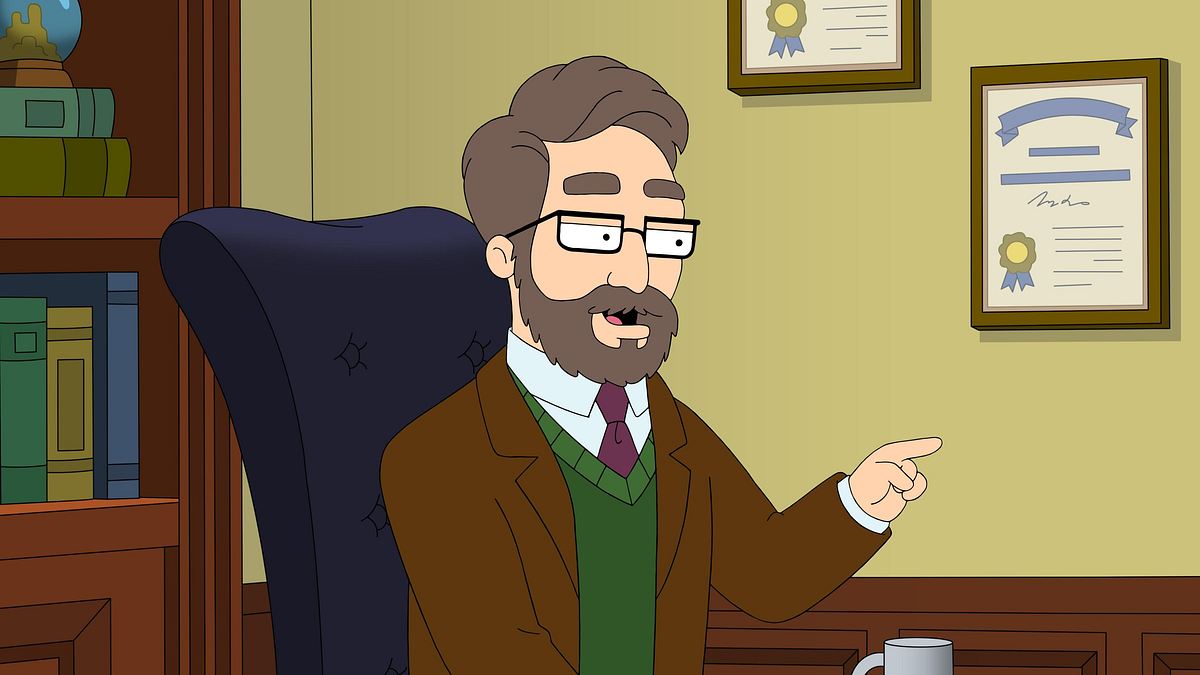 american dad!