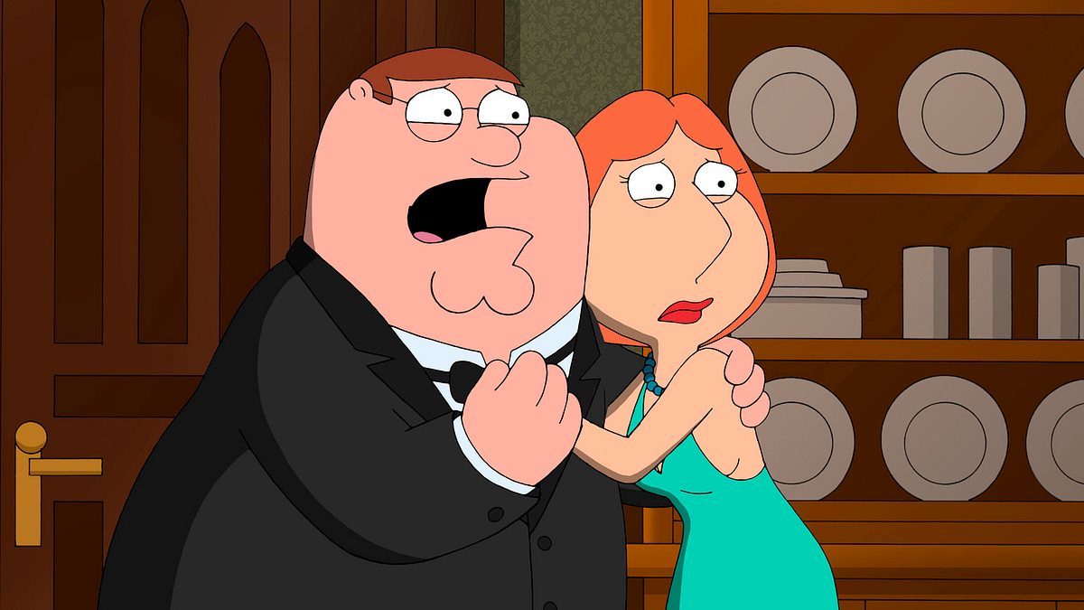 family guy