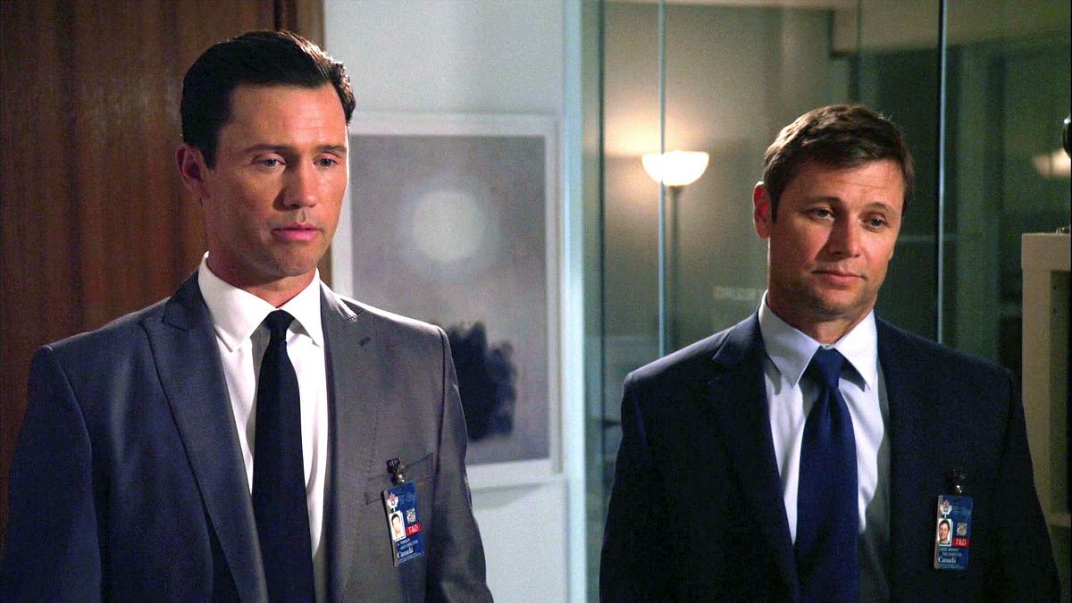 burn notice