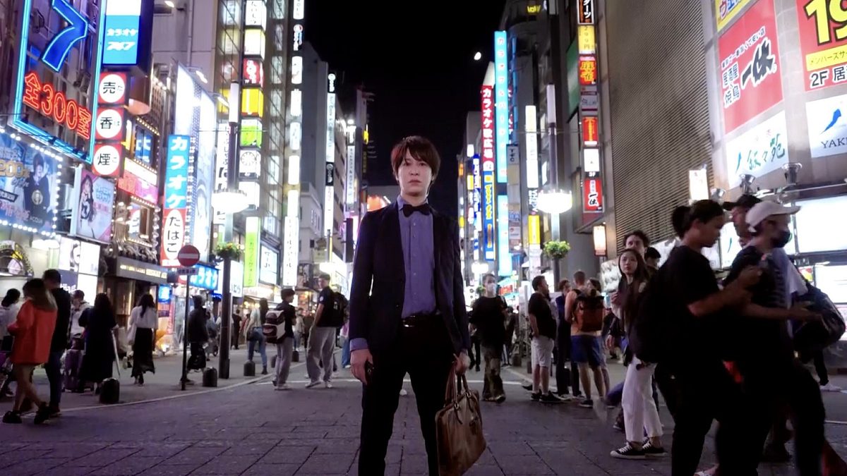 tokio by night - party, neon, nachtclubs