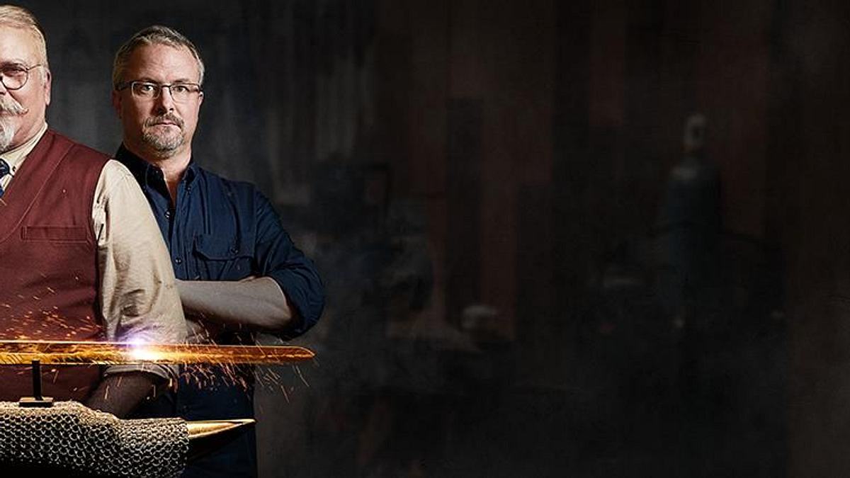 forged in fire - schlag die jury