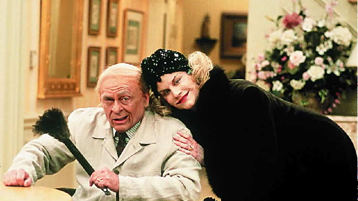 die nanny