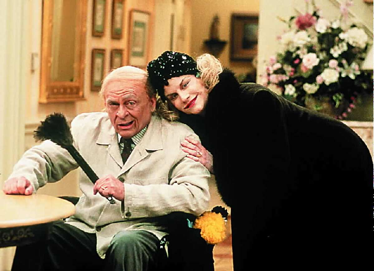 die nanny