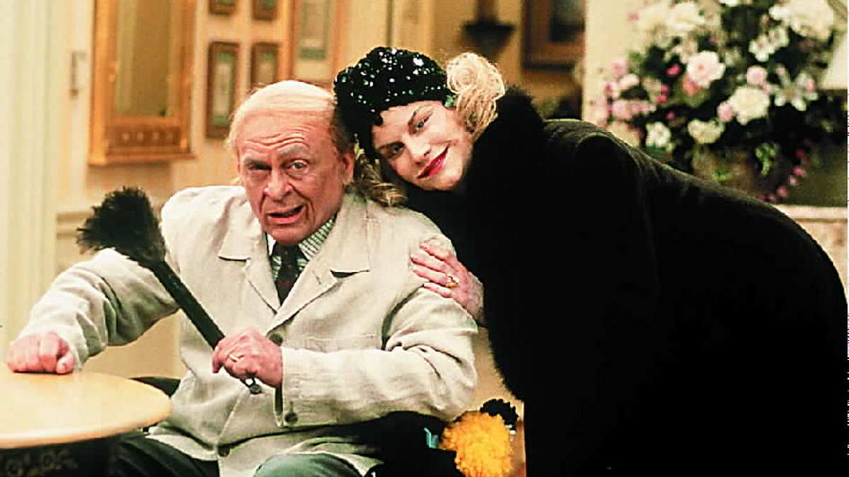 die nanny