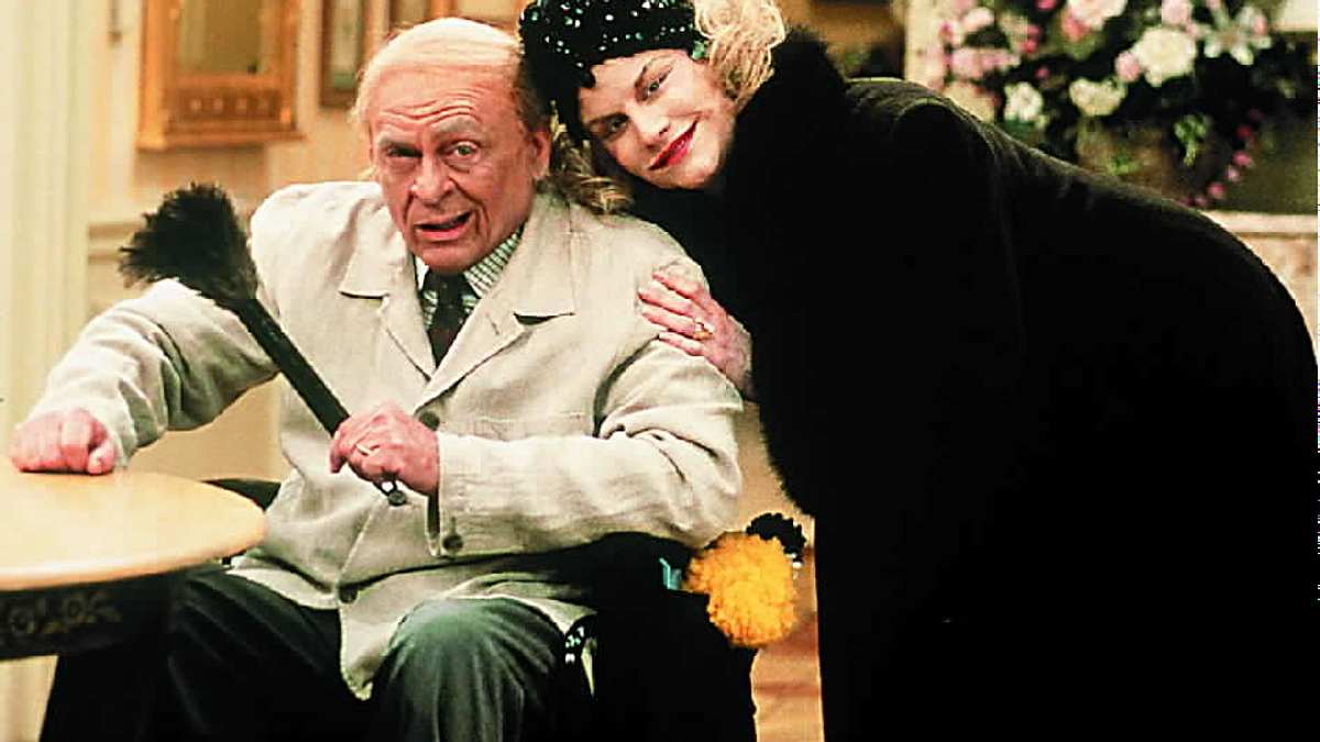 die nanny